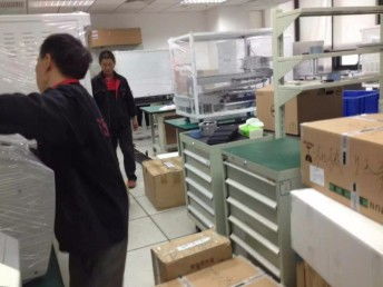 圖 專業搬公司 搬工廠 搬寫字樓 搬辦公室 搬學校 倉庫 廣州搬家