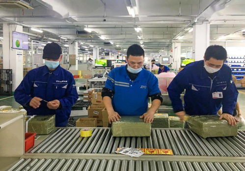 快遞進(jìn)廠難 這個(gè)網(wǎng)點(diǎn)年?duì)I業(yè)額已近100萬(wàn)