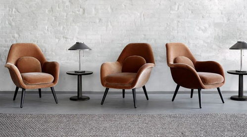 北歐簡約家具設(shè)計(jì) 越簡單，越迷人