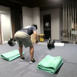 1768私人健身工廠百瑞景店 都市中的健康綠洲，重新定義健身休閑